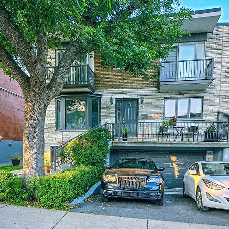 Cosy Apartment At Bossuet Road Montreal Ngoại thất bức ảnh