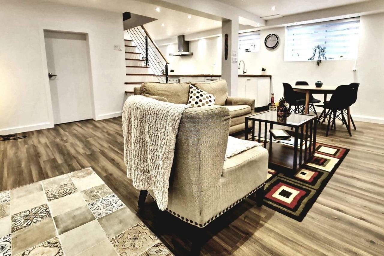 Cosy Apartment At Bossuet Road Montreal Ngoại thất bức ảnh