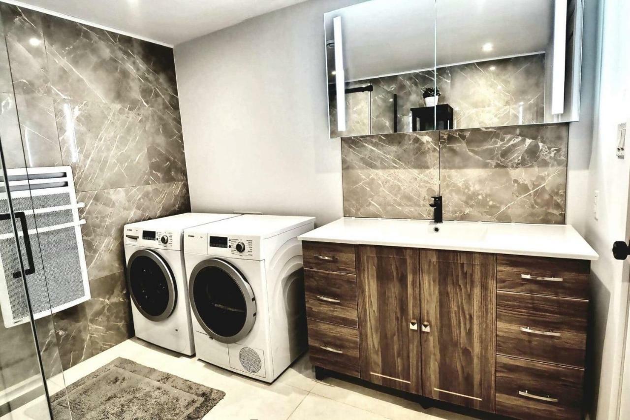 Cosy Apartment At Bossuet Road Montreal Ngoại thất bức ảnh
