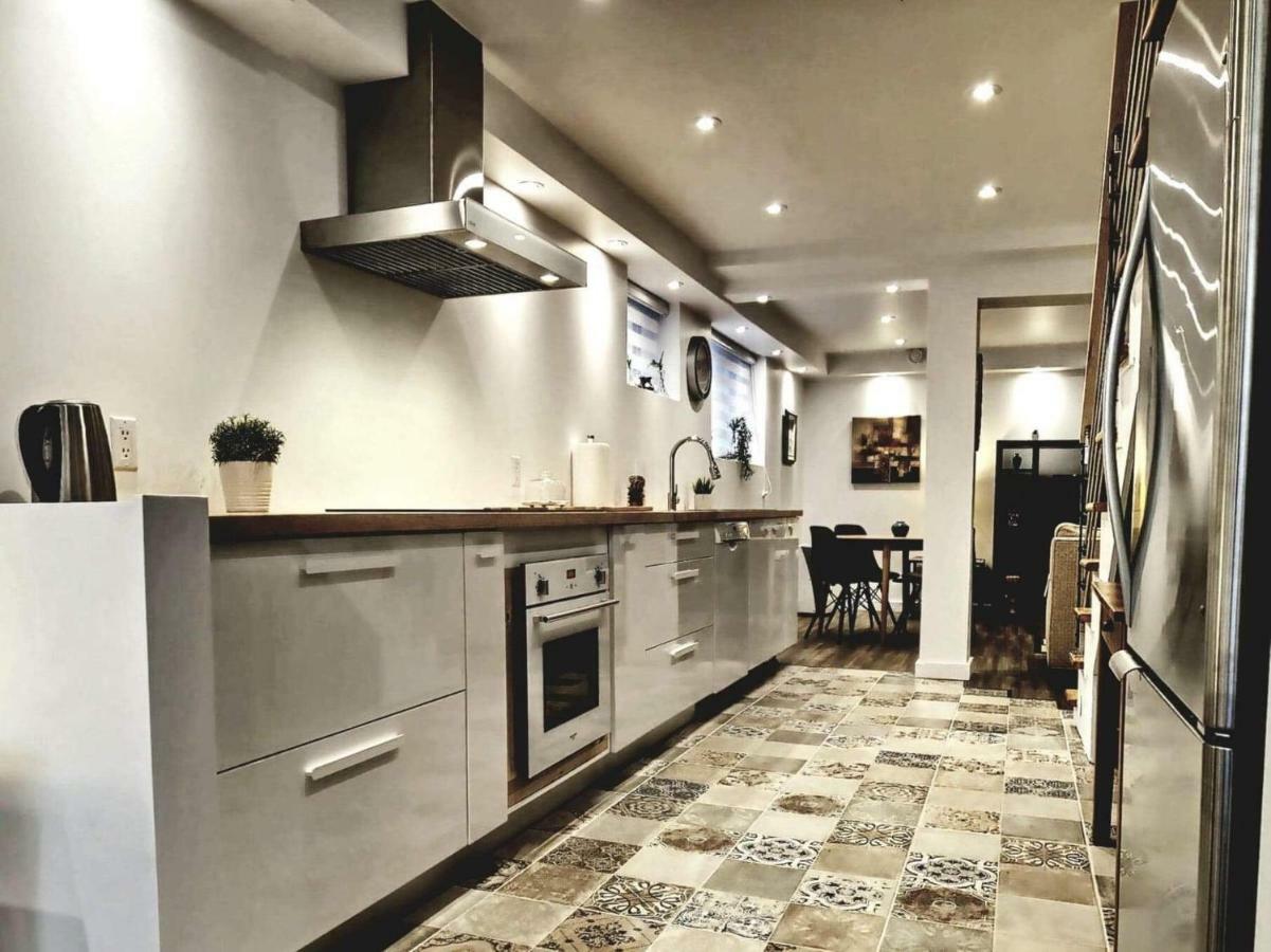 Cosy Apartment At Bossuet Road Montreal Ngoại thất bức ảnh
