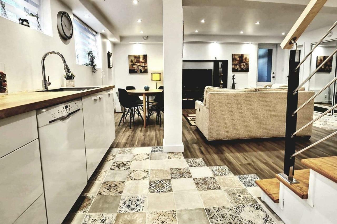 Cosy Apartment At Bossuet Road Montreal Ngoại thất bức ảnh