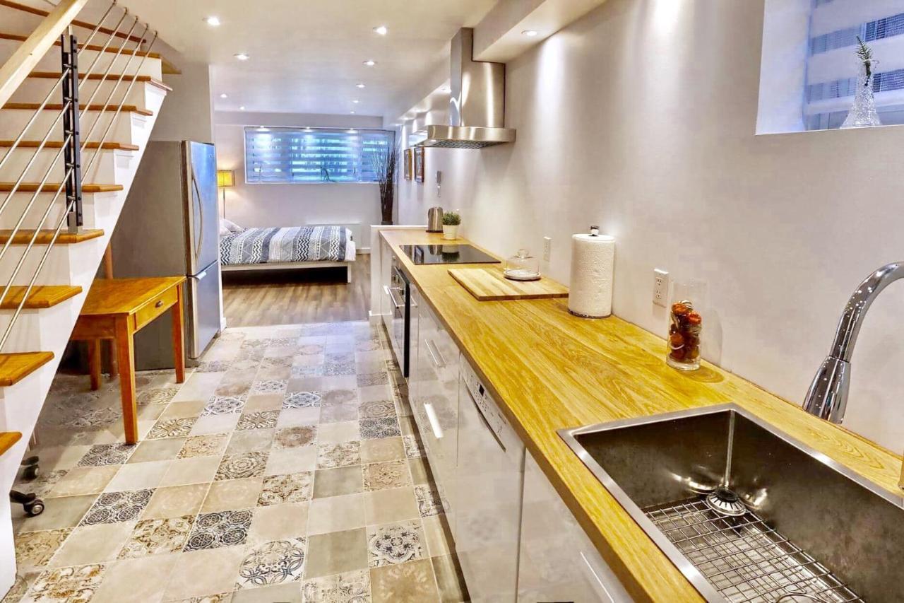 Cosy Apartment At Bossuet Road Montreal Ngoại thất bức ảnh
