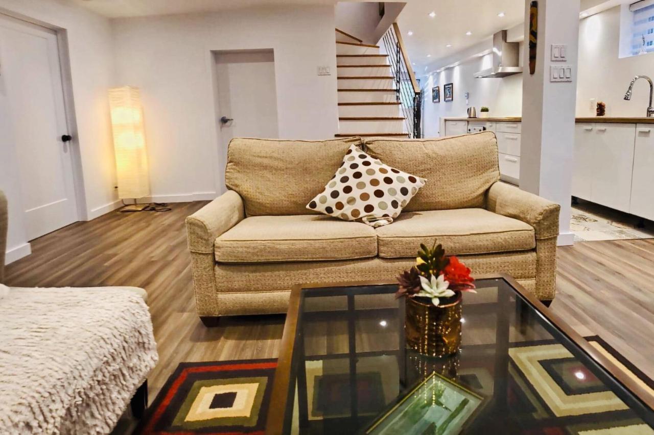 Cosy Apartment At Bossuet Road Montreal Ngoại thất bức ảnh